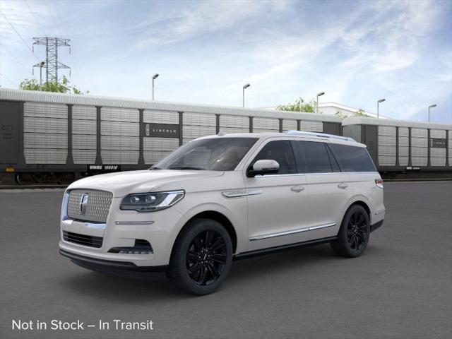 new 2024 Lincoln Navigator car, priced at $106,945