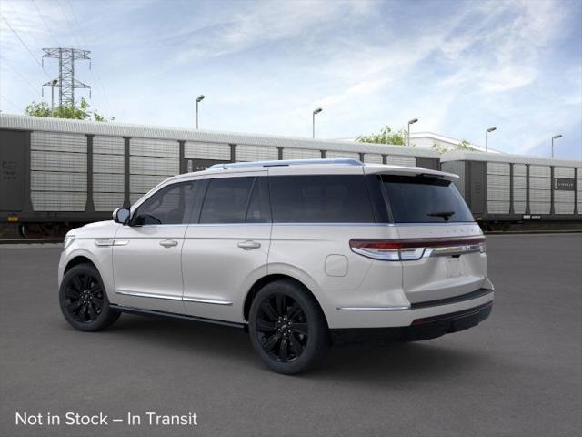 new 2024 Lincoln Navigator car, priced at $106,945