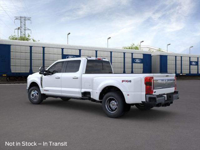 new 2024 Ford F-350 car, priced at $95,777