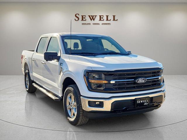 new 2024 Ford F-150 car, priced at $55,934