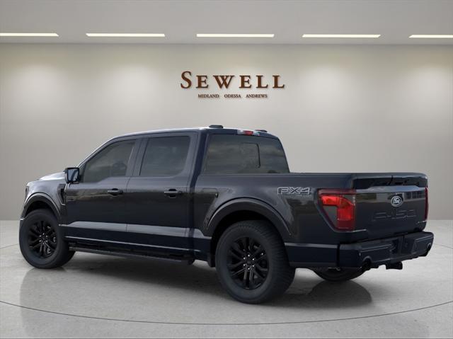 new 2025 Ford F-150 car, priced at $56,899