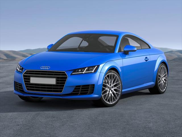 used 2017 Audi TT car, priced at $25,200