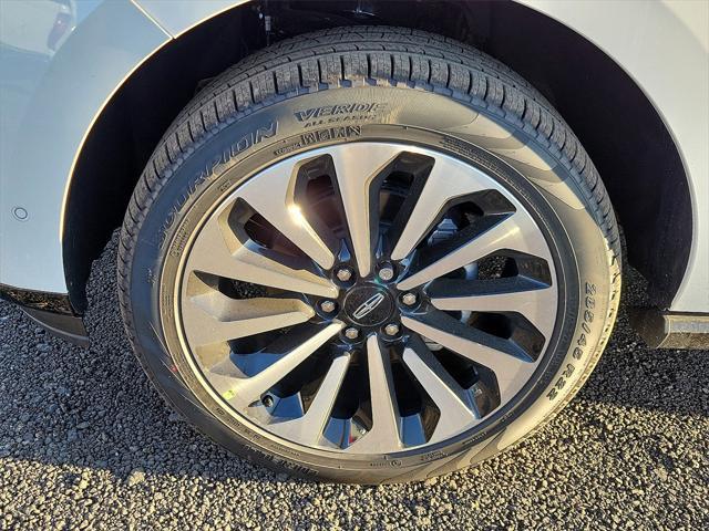 new 2024 Lincoln Navigator car, priced at $109,170