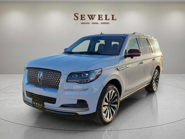 new 2024 Lincoln Navigator car, priced at $109,170