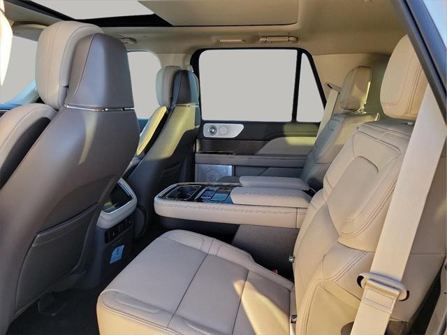 new 2024 Lincoln Navigator car, priced at $109,170