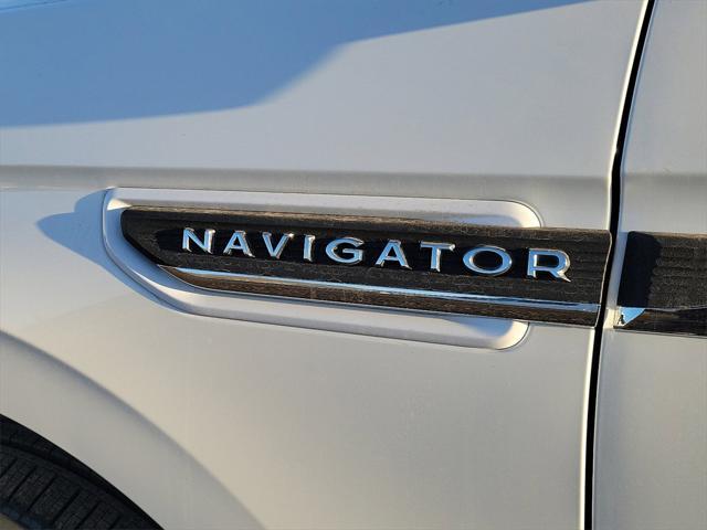 new 2024 Lincoln Navigator car, priced at $109,170