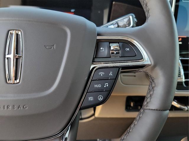 new 2024 Lincoln Navigator car, priced at $109,170