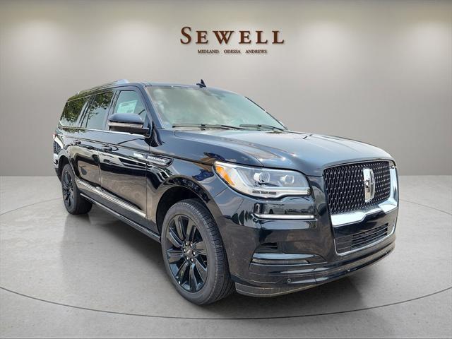 new 2024 Lincoln Navigator car, priced at $103,020