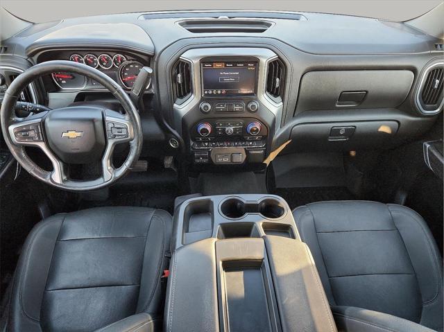 used 2022 Chevrolet Silverado 2500 car, priced at $42,600