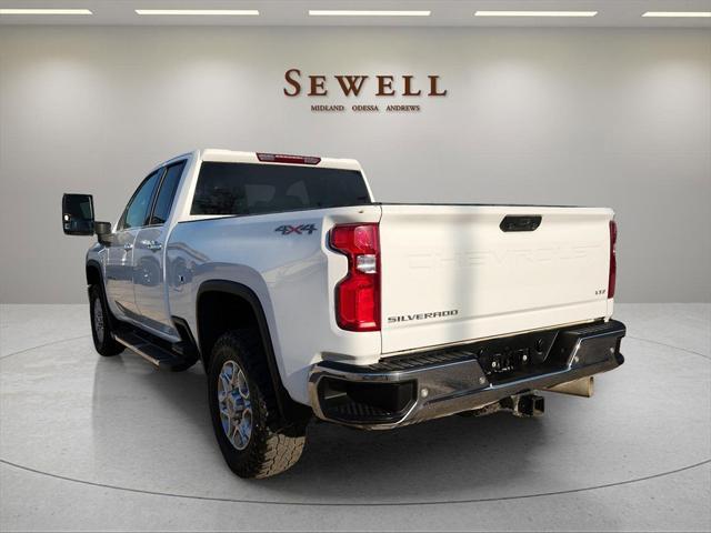 used 2022 Chevrolet Silverado 2500 car, priced at $42,600