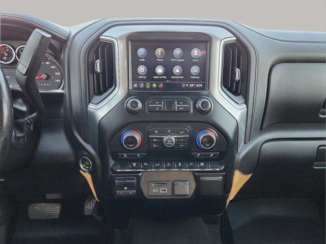 used 2022 Chevrolet Silverado 2500 car, priced at $42,600