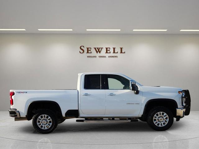 used 2022 Chevrolet Silverado 2500 car, priced at $42,600