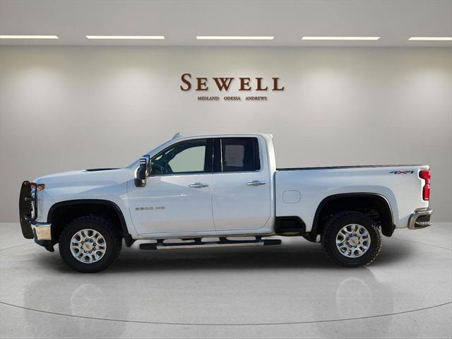 used 2022 Chevrolet Silverado 2500 car, priced at $42,600