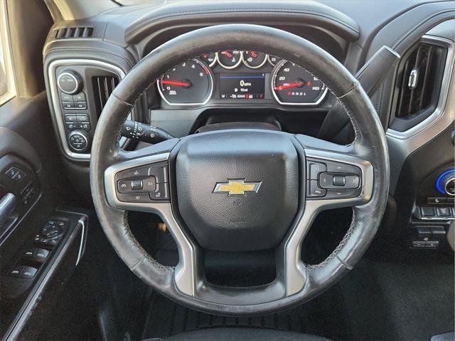 used 2022 Chevrolet Silverado 2500 car, priced at $42,600