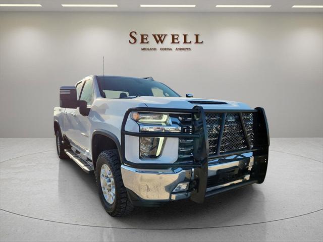 used 2022 Chevrolet Silverado 2500 car, priced at $42,600