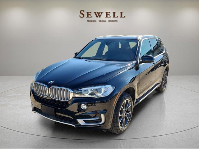 used 2018 BMW X5 car, priced at $19,500