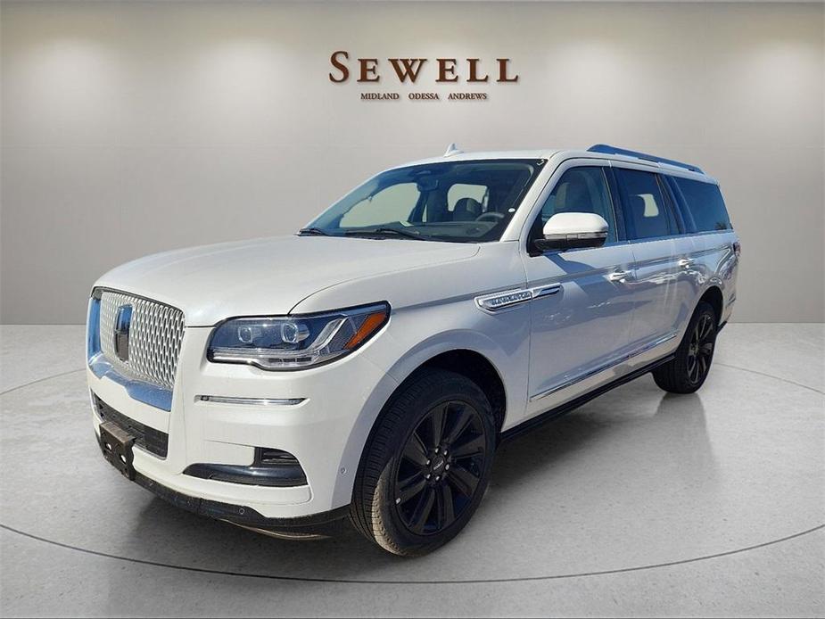 new 2024 Lincoln Navigator car, priced at $104,139