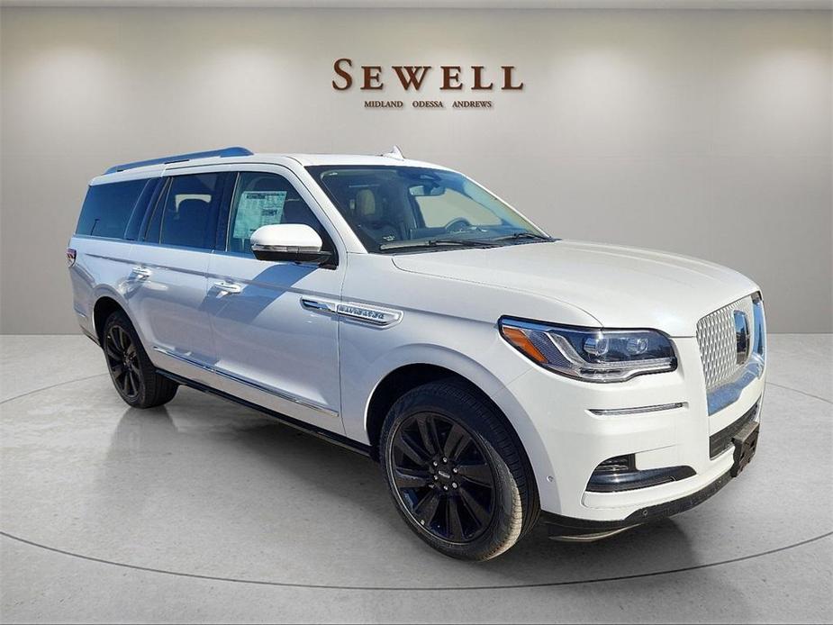 new 2024 Lincoln Navigator car, priced at $104,139