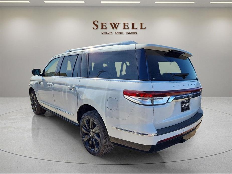 new 2024 Lincoln Navigator car, priced at $104,139