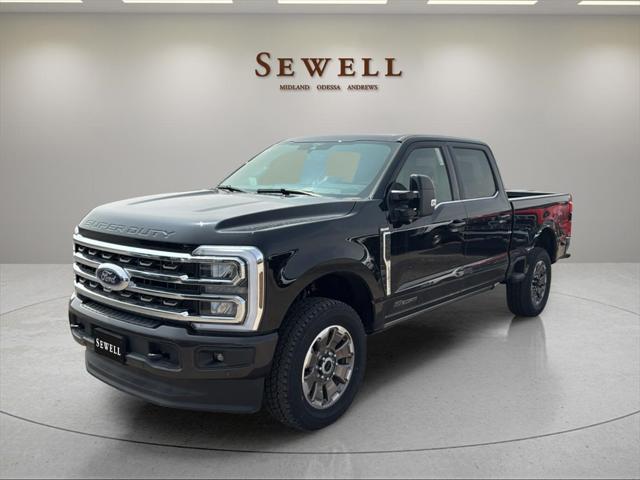 new 2025 Ford F-250 car, priced at $93,020