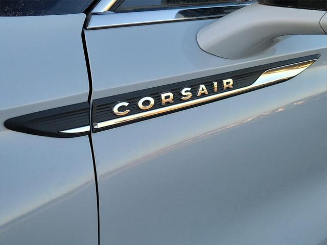 new 2025 Lincoln Corsair car, priced at $42,180