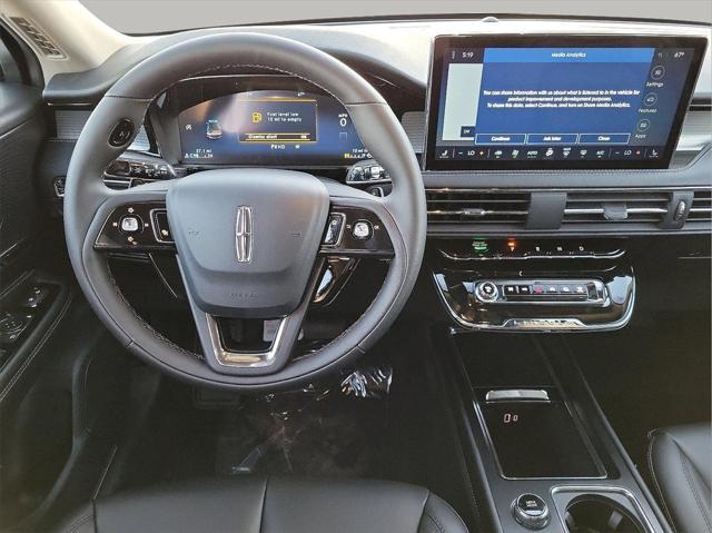 new 2025 Lincoln Corsair car, priced at $42,180