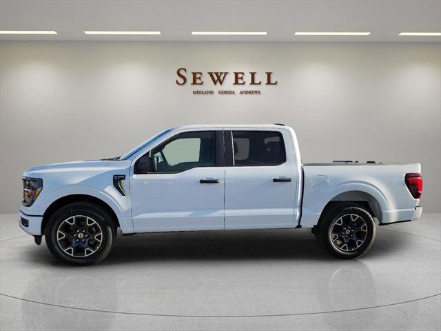 new 2024 Ford F-150 car, priced at $44,779