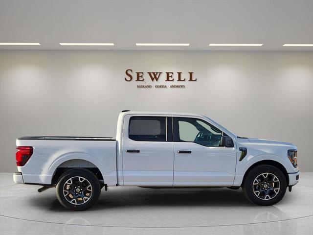 new 2024 Ford F-150 car, priced at $44,779