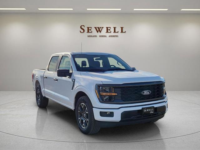 new 2024 Ford F-150 car, priced at $44,779