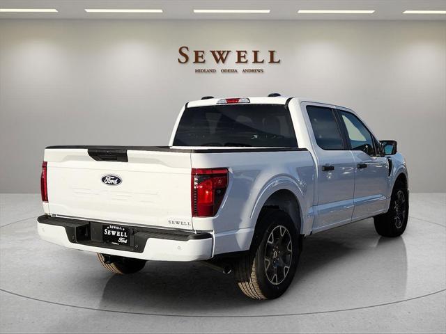 new 2024 Ford F-150 car, priced at $44,779