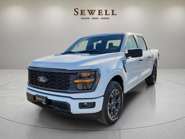 new 2024 Ford F-150 car, priced at $44,779