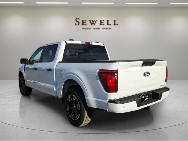 new 2024 Ford F-150 car, priced at $44,779