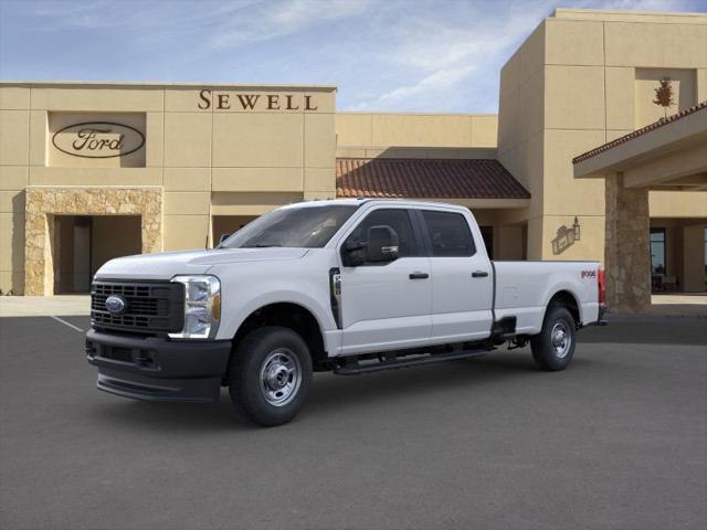 new 2024 Ford F-250 car, priced at $49,403