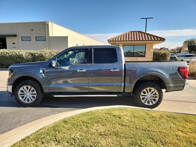 new 2024 Ford F-150 car, priced at $58,657