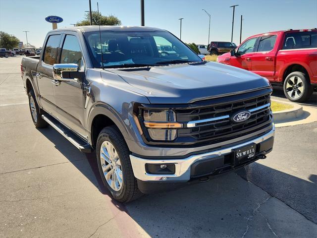 new 2024 Ford F-150 car, priced at $58,657