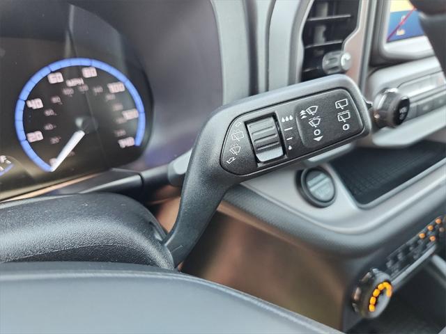 new 2024 Ford Bronco Sport car, priced at $31,564