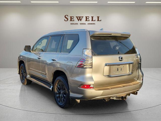 used 2020 Lexus GX 460 car, priced at $37,700