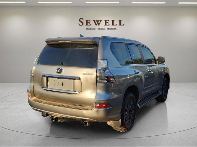 used 2020 Lexus GX 460 car, priced at $37,700