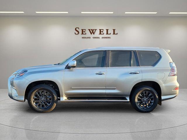 used 2020 Lexus GX 460 car, priced at $37,700