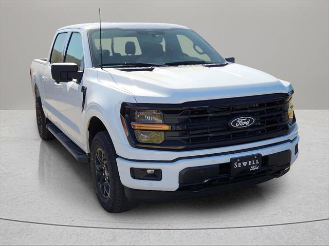 new 2024 Ford F-150 car, priced at $60,336