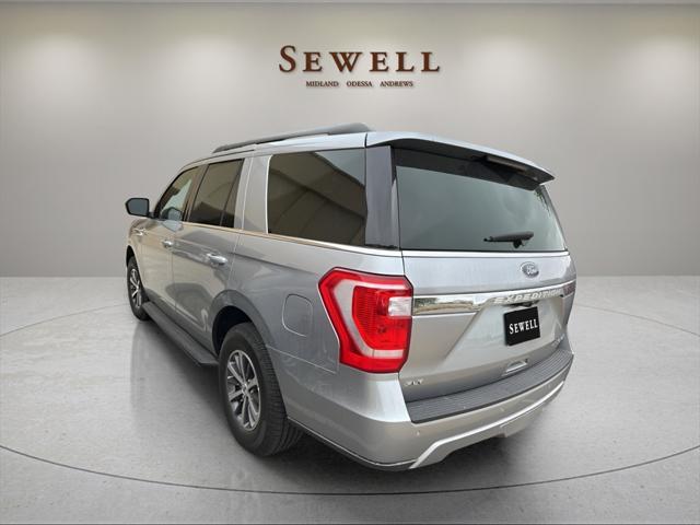 used 2020 Ford Expedition car, priced at $35,500