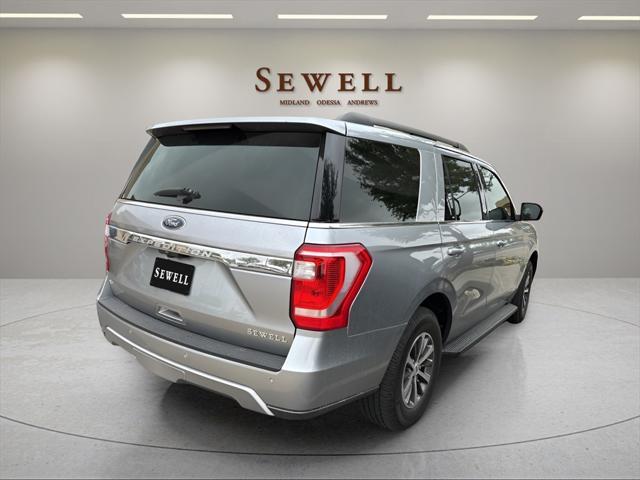 used 2020 Ford Expedition car, priced at $35,500