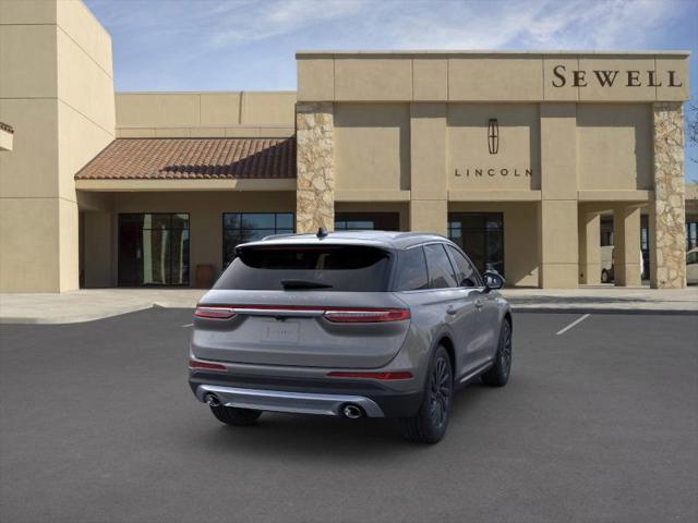 new 2024 Lincoln Corsair car, priced at $47,618