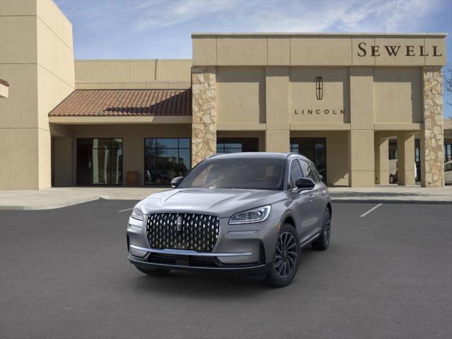 new 2024 Lincoln Corsair car, priced at $47,618