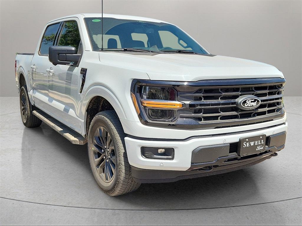 new 2024 Ford F-150 car, priced at $58,841