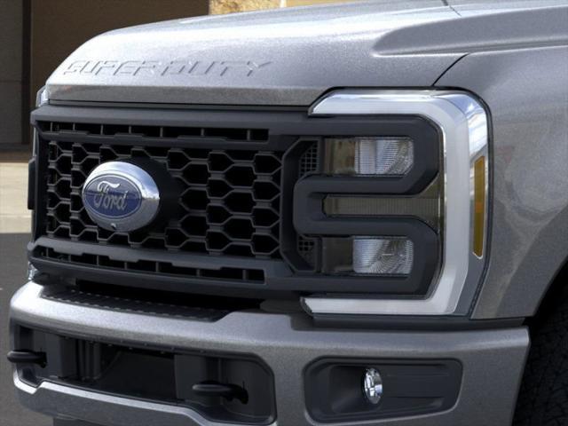 new 2024 Ford F-250 car, priced at $67,164