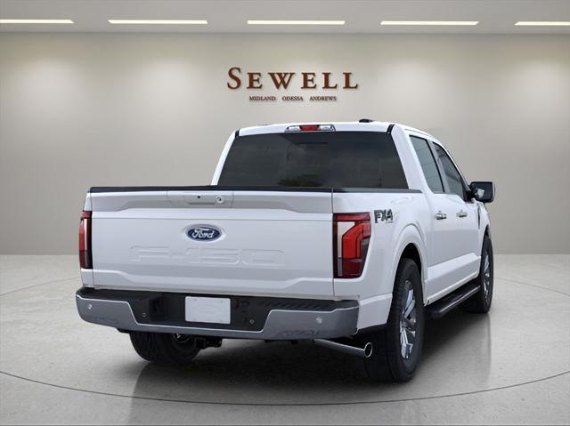 new 2025 Ford F-150 car, priced at $63,068