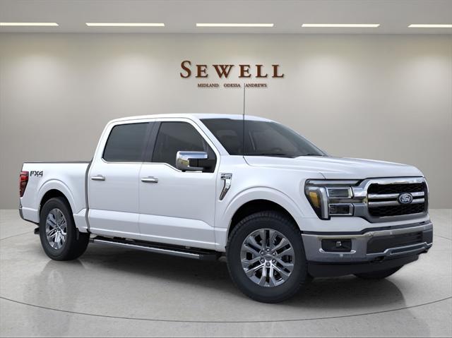 new 2025 Ford F-150 car, priced at $63,068