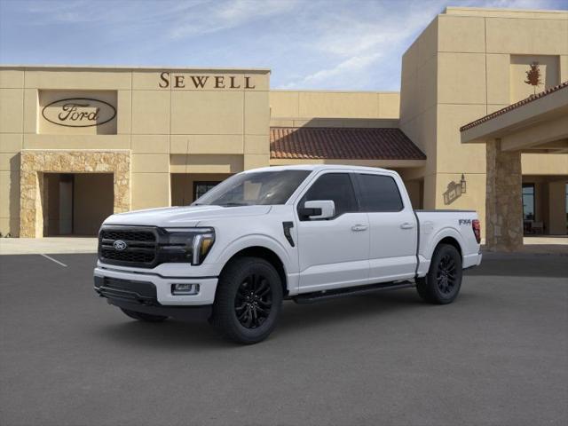 new 2024 Ford F-150 car, priced at $65,469