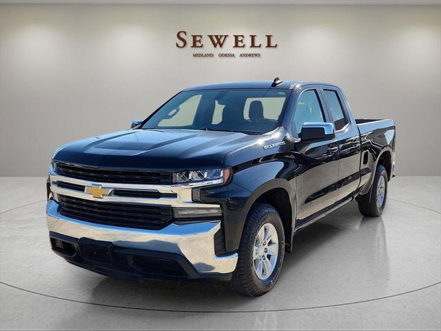 used 2020 Chevrolet Silverado 1500 car, priced at $17,700